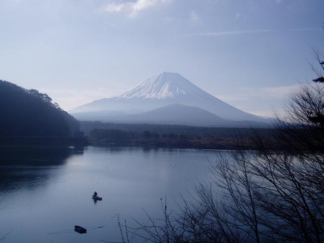 富士山の写真１