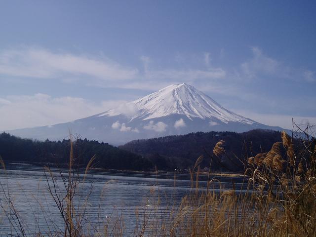 富士山の写真３