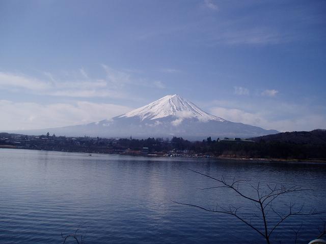 富士山の写真４